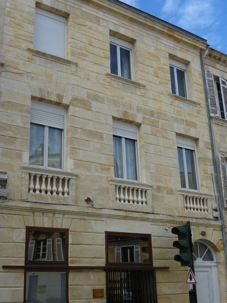 Burdigala Homes - Les Apparts De La Course Bordeaux Exterior photo